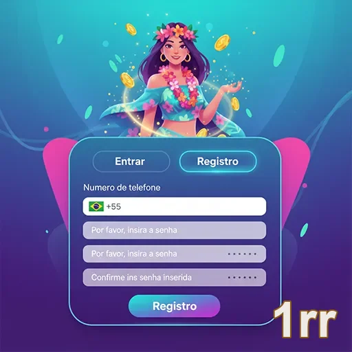 Ilustração de Processo de Acesso VIP