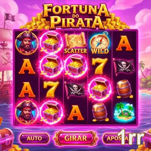 Ilustração de Diversão com Slots de Alta Qualidade